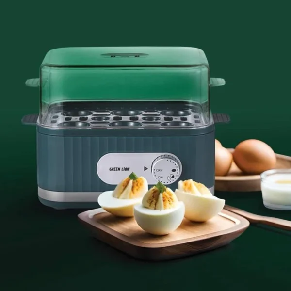 تخم مرغ پز گرین لاین