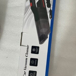 جاروشارژی خودرو مدل HQ-01