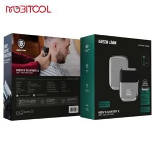 شیور مردانه ایکس گرین